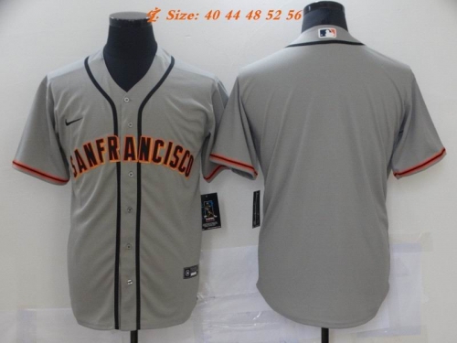 MLB San Francisco Giants 012 Men