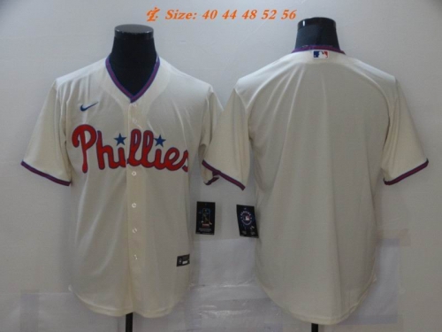 MLB Philadelphia Phillies 004 Men