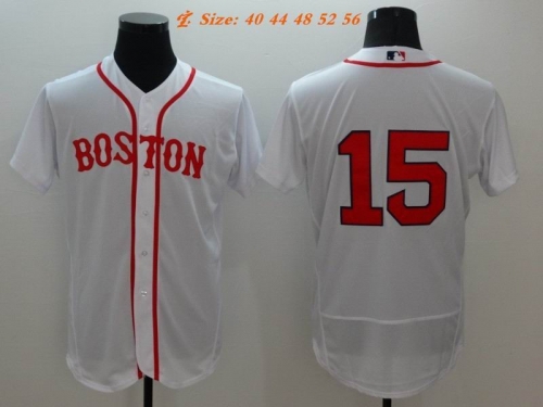 MLB Boston Red Sox 005 Men