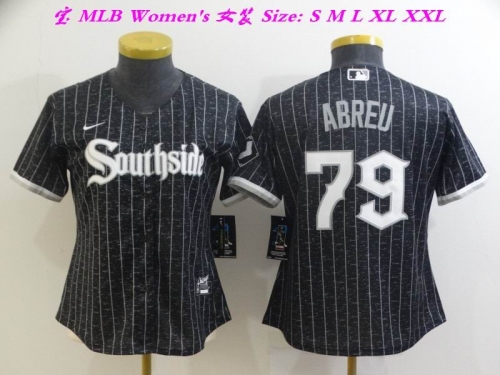 MLB Jerseys Women 037