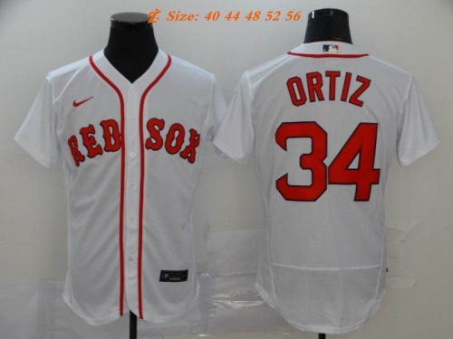 MLB Boston Red Sox 007 Men