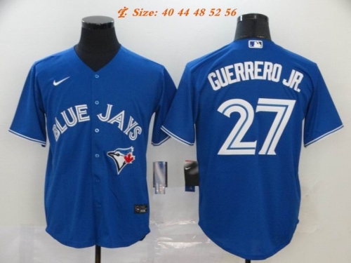 MLB Toronto Blue Jays 012 Men