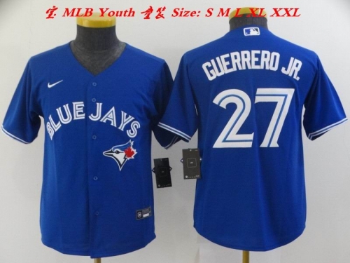MLB Toronto Blue Jays 001 Youth/Boy