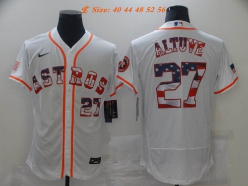 MLB Houston Astros 014 Men