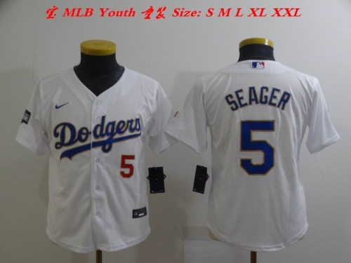 MLB Los Angeles Dodgers 039 Youth/Boy