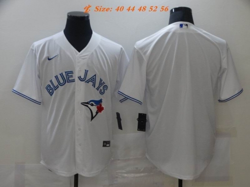 MLB Toronto Blue Jays 002 Men