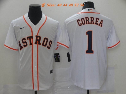 MLB Houston Astros 010 Men