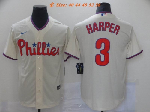 MLB Philadelphia Phillies 009 Men