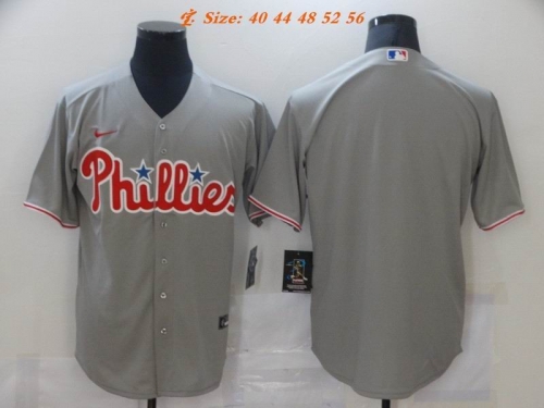 MLB Philadelphia Phillies 005 Men