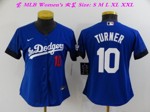 MLB Los Angeles Dodgers 023 Women