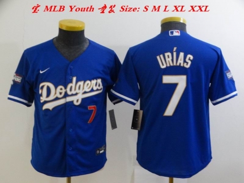 MLB Jerseys Youth/Boy 025