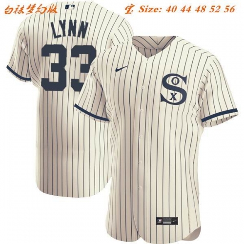 White Sox Fantasy Version 086 Men