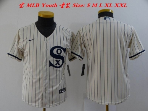 MLB Chicago White Sox 001 Youth/Boy