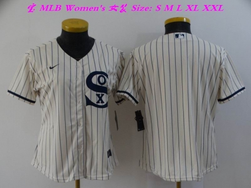 White Sox Fantasy Version 002 Women