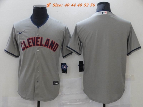 MLB Cleveland Indians 002 Men