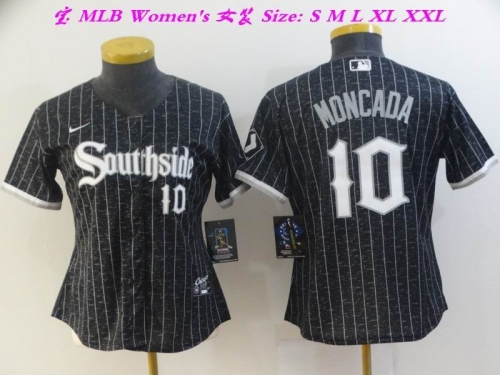 MLB Chicago White Sox 009 Women