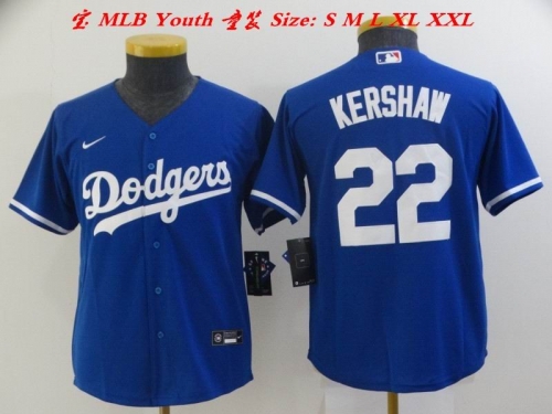 MLB Los Angeles Dodgers 048 Youth/Boy