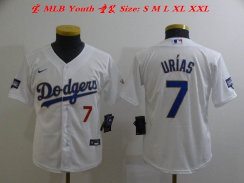 MLB Los Angeles Dodgers 040 Youth/Boy
