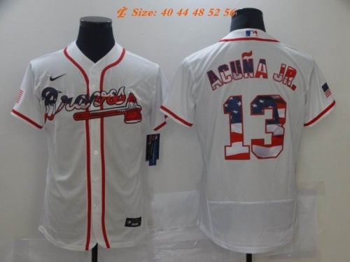 MLB Atlanta Braves 036 Men