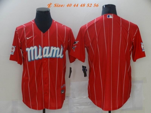 MLB Miami Marlins 003 Men