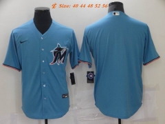 MLB Miami Marlins 007 Men