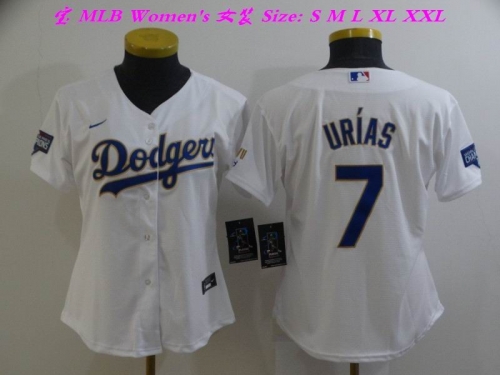 MLB Los Angeles Dodgers 003 Women