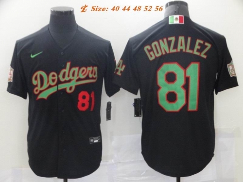 MLB Los Angeles Dodgers 127 Men