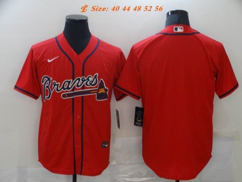 MLB Atlanta Braves 004 Men