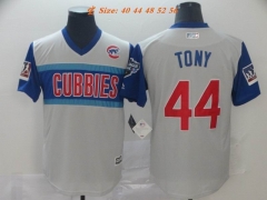 MLB Chicago Cubs 018 Men