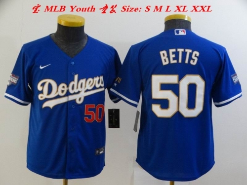MLB Los Angeles Dodgers 059 Youth/Boy