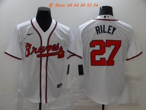 MLB Atlanta Braves 030 Men