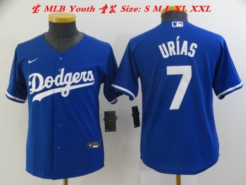 MLB Los Angeles Dodgers 046 Youth/Boy