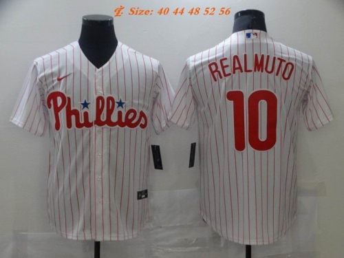 MLB Philadelphia Phillies 008 Men