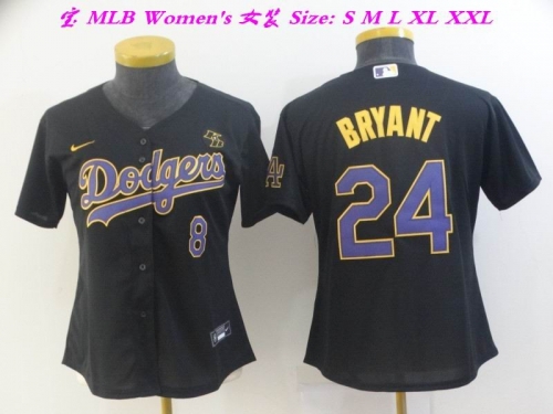 MLB Los Angeles Dodgers 033 Women