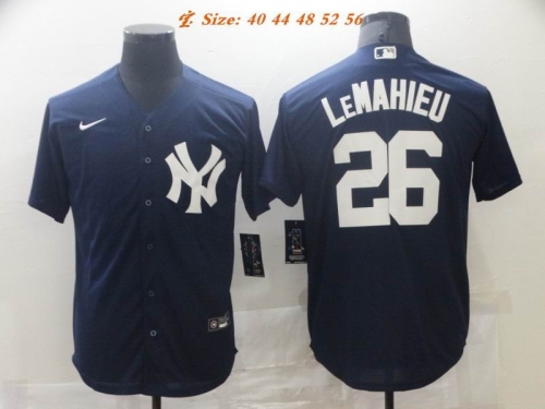 MLB New York Yankees 011 Men