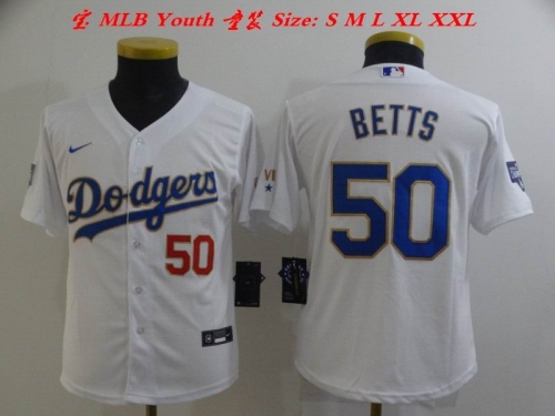 MLB Los Angeles Dodgers 044 Youth/Boy
