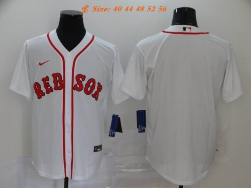 MLB Boston Red Sox 001 Men