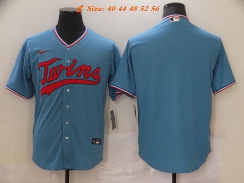 MLB Minnesota Twins 001 Men