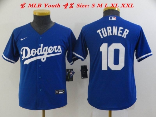 MLB Los Angeles Dodgers 047 Youth/Boy