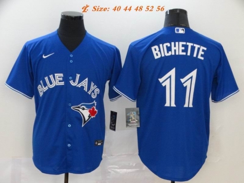 MLB Toronto Blue Jays 011 Men