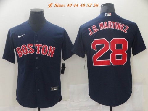 MLB Boston Red Sox 023 Men