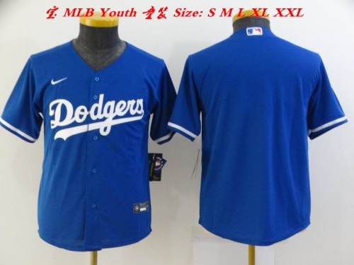 MLB Los Angeles Dodgers 045 Youth/Boy