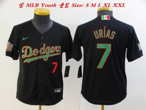 MLB Jerseys Youth/Boy 027
