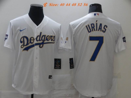 MLB Los Angeles Dodgers 107 Men