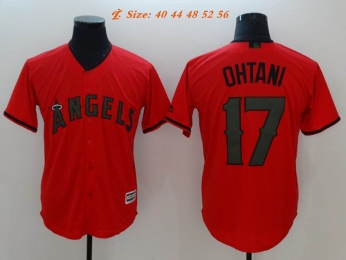 MLB Los Angeles Angels 011 Men