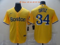 MLB Boston Red Sox 053 Men