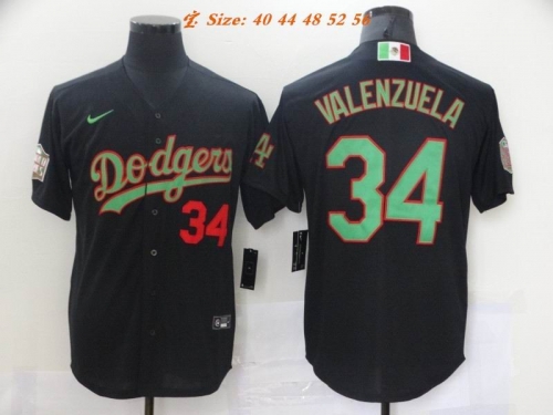 MLB Los Angeles Dodgers 126 Men