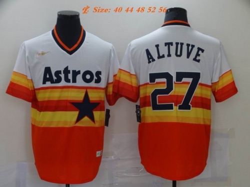 MLB Houston Astros 023 Men