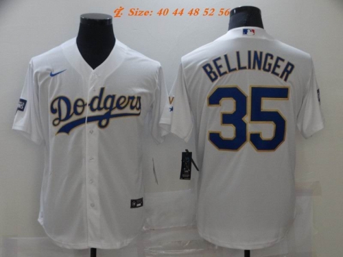 MLB Los Angeles Dodgers 110 Men