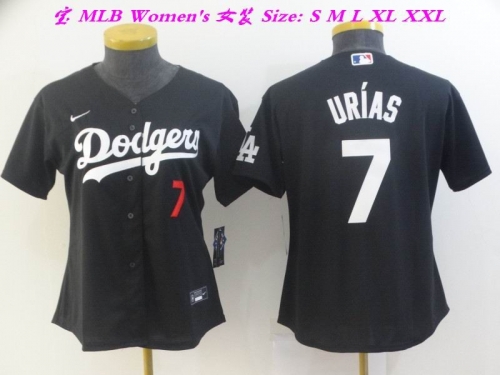 MLB Los Angeles Dodgers 030 Women